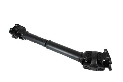 TFDC610 - Double cardan front propshaft for 90/110/D1 300tdi, Td5 & V8 610mm image 0