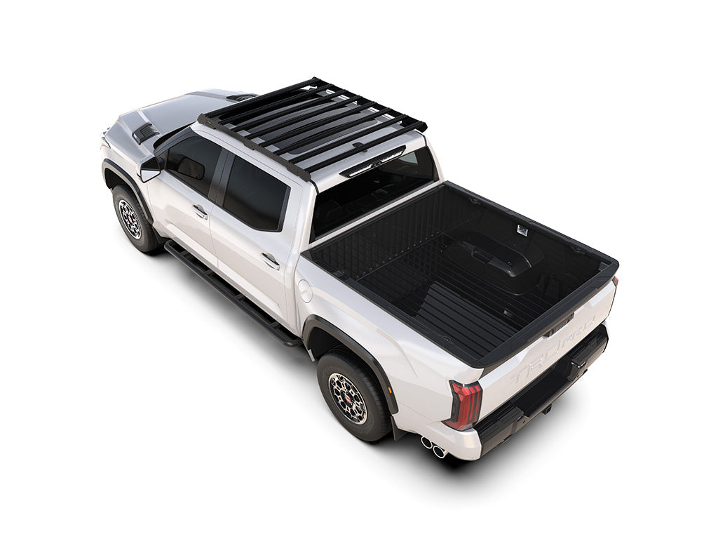 Toyota Tundra Crew Cab (2022-Current) Slimsport Roof Rack Kit image 1