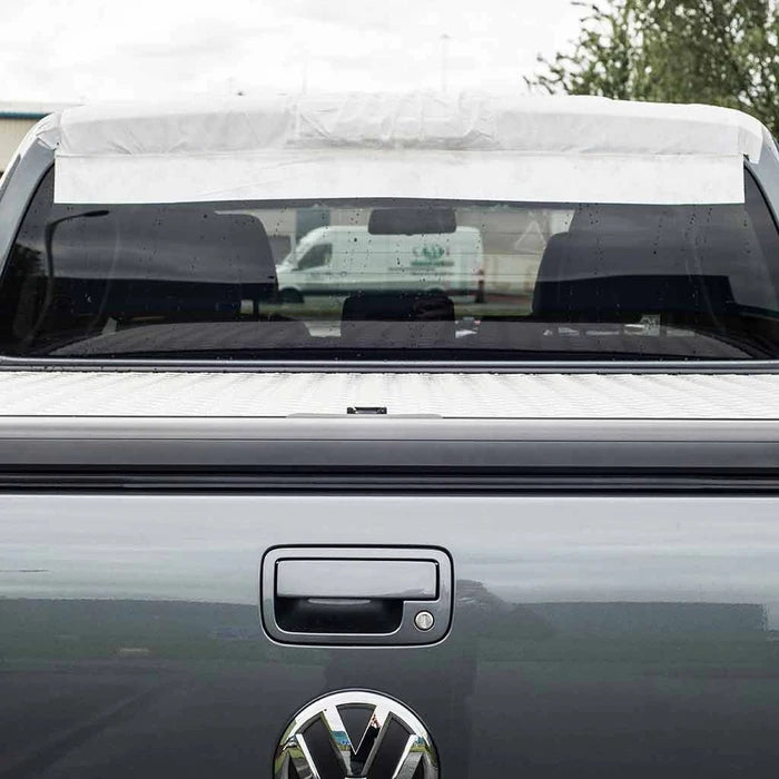 Truckman Aluminium Lift-Up Tonneau Cover Volkswagen Amarok Mk1-2 (2010 - 2021) Double Cab image 2
