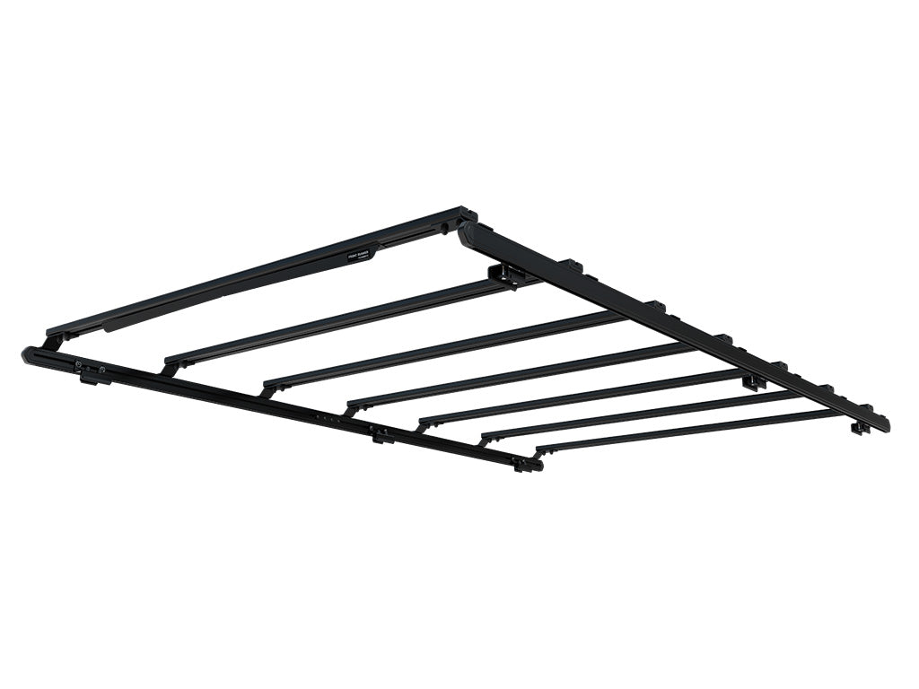 Peugeot Boxer (L1H1/118in WB/Low Roof) (2014-Current) Slimpro Van Rack Kit image 4