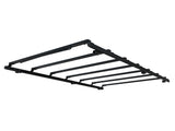 Peugeot Boxer (L1H1/118in WB/Low Roof) (2014-Current) Slimpro Van Rack Kit image 4