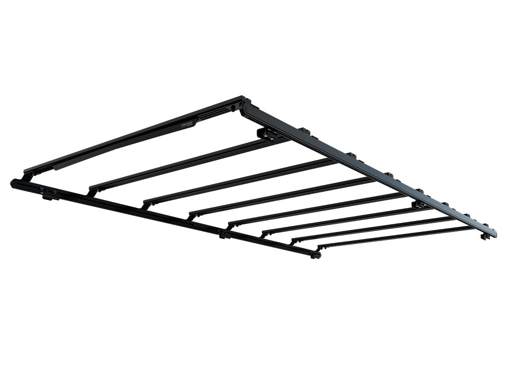 Peugeot Boxer (L2H1/136in WB/Low Roof) (2014-Current) Slimpro Van Rack Kit image 4