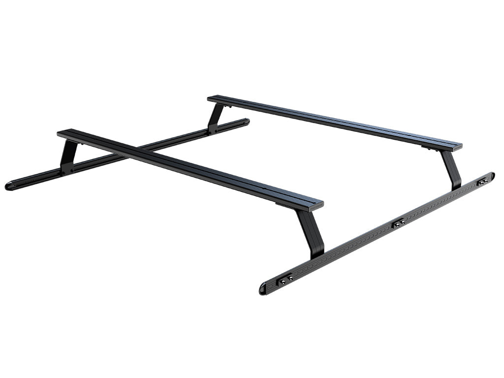 Ram 1500 6.4' Crew Cab (2009-Current) Double Load Bar Kit image 0