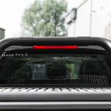 Truckman Aluminium Lift-Up Tonneau Cover (Black) & Roll Bar Nissan Navara NP300 (2016 Onwards) Double Cab image 6