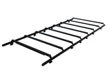 Mercedes-Benz Sprinter (L2H2/144in MWB/High Roof) (2006-Current) Slimpro Van Rack Kit image 4