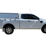 Entry Level Ford Ranger Super Cab/Extended Cab Hardtop Canopy - GZ Aluminium Canopies