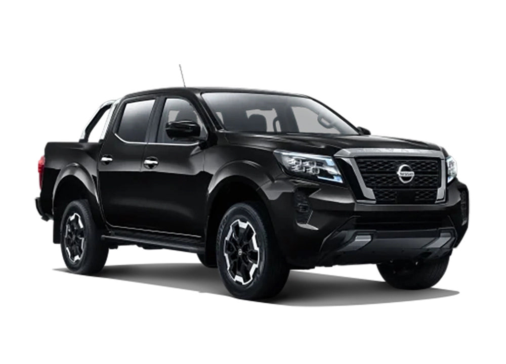 Entry Level Nissan Navara D23 Double Cab Hardtop Canopy - GZ Aluminium Canopies