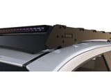 Toyota Hilux (2015-Current) Slimsport Roof Rack Kit Lightbar ready image 2