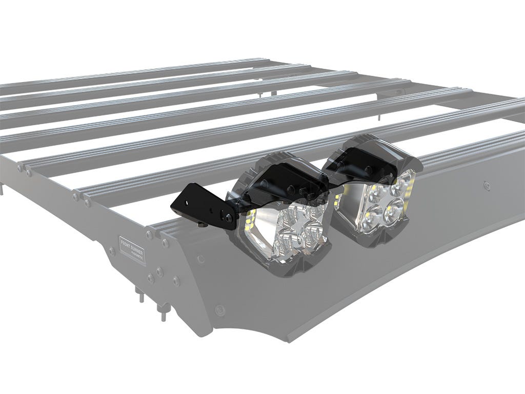 Baja Designs LP4 Linkable Light Slimsport Mounting Kit image 0