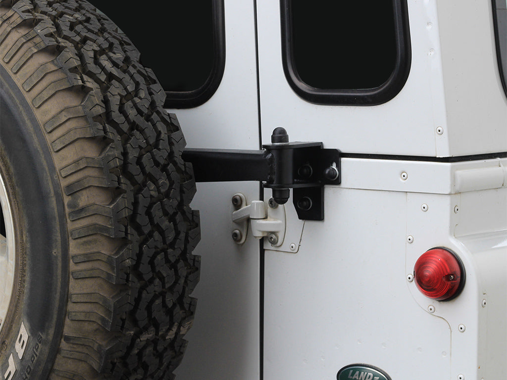 Land Rover Defender 90/110 (1983-2016) Station Wagon Spare Wheel Carrier image 3