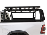 RAM 1500 (5th Gen) 4 Door Crew Cab 5'7in Box (2019-Current) Pro Bed Rack Kit image 3