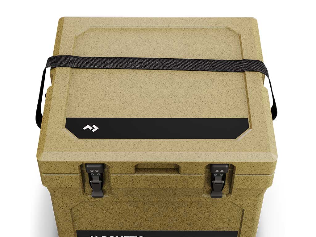 Dometic WCI 13L/3.4Gal Cool-Ice Icebox / Olive image 2