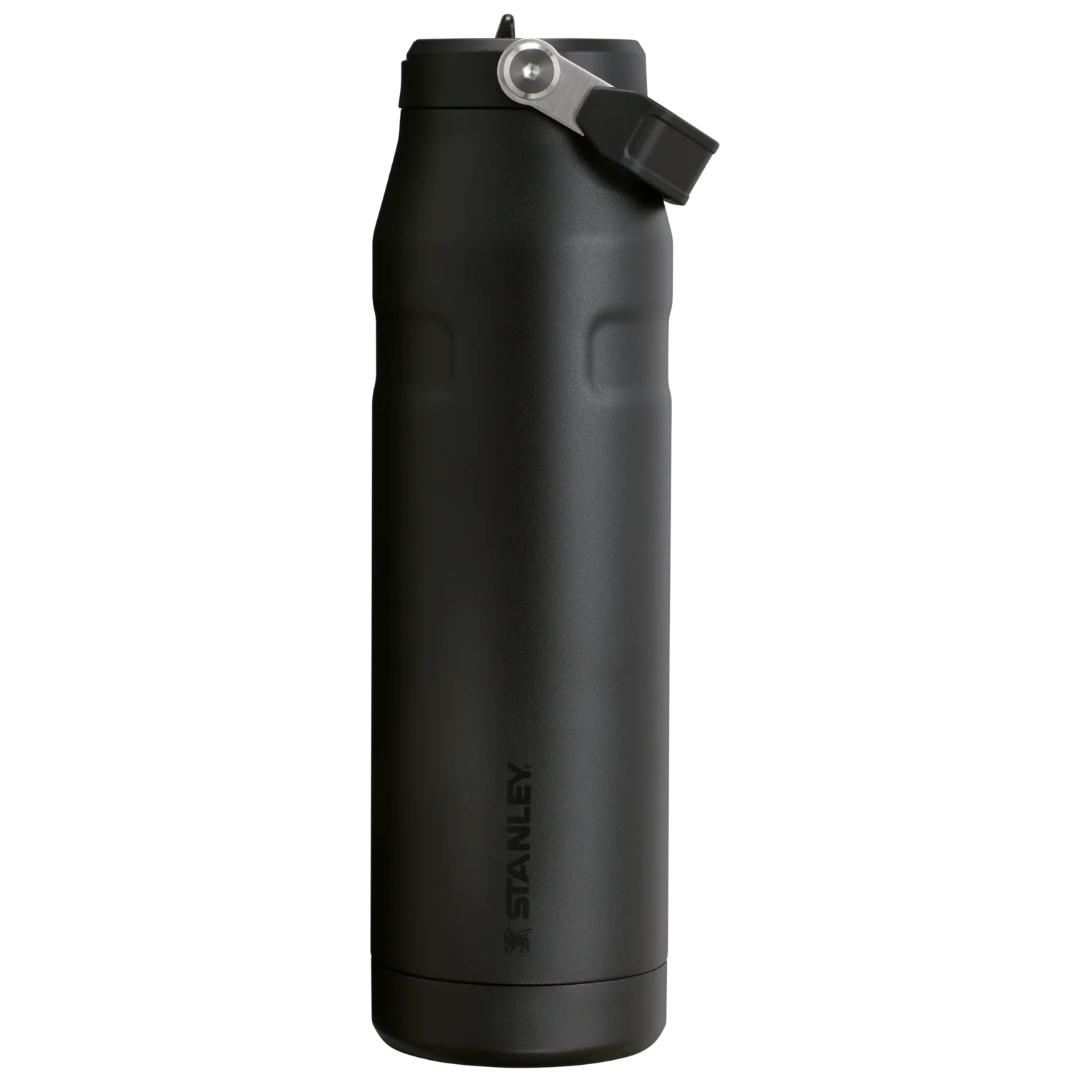 Stanley The IceFlow™ Bottle Flip Straw 2.0 | 1.06L - Black 2.0 image 0