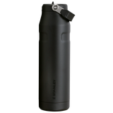 Stanley The IceFlow™ Bottle Flip Straw 2.0 | 1.06L - Black 2.0 image 0
