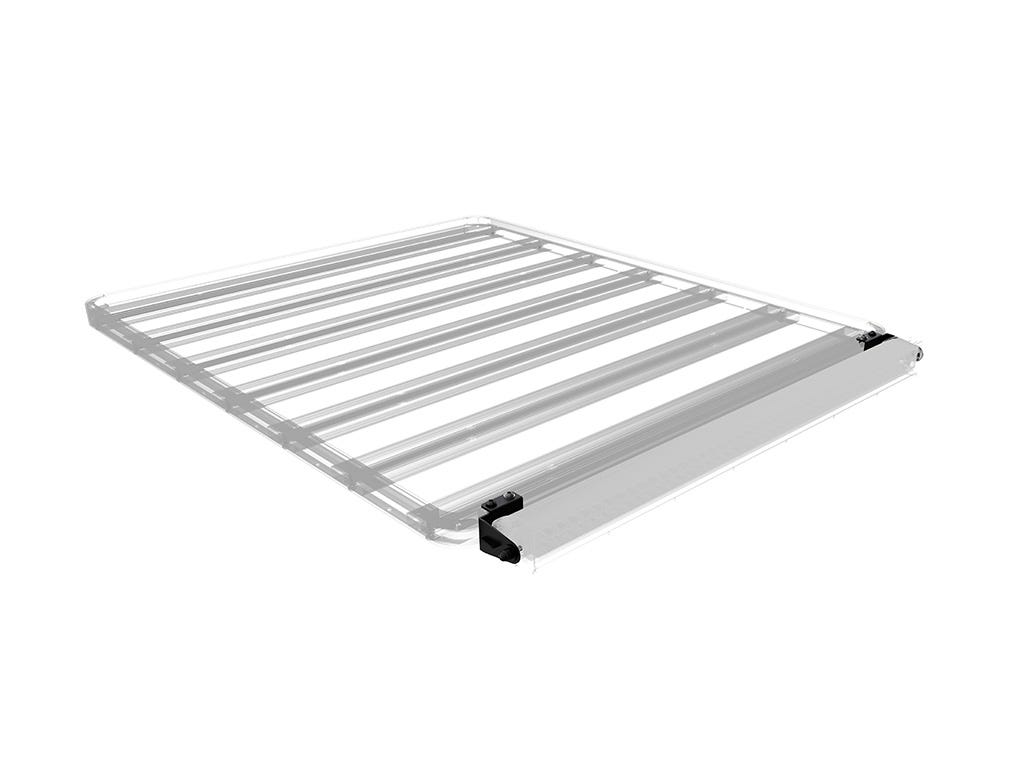 LED Light Bar Rack Mount Brackets image 1