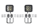 Light Bar Cube WL VX80-SP / 12V/24V / Spot Beam image 3