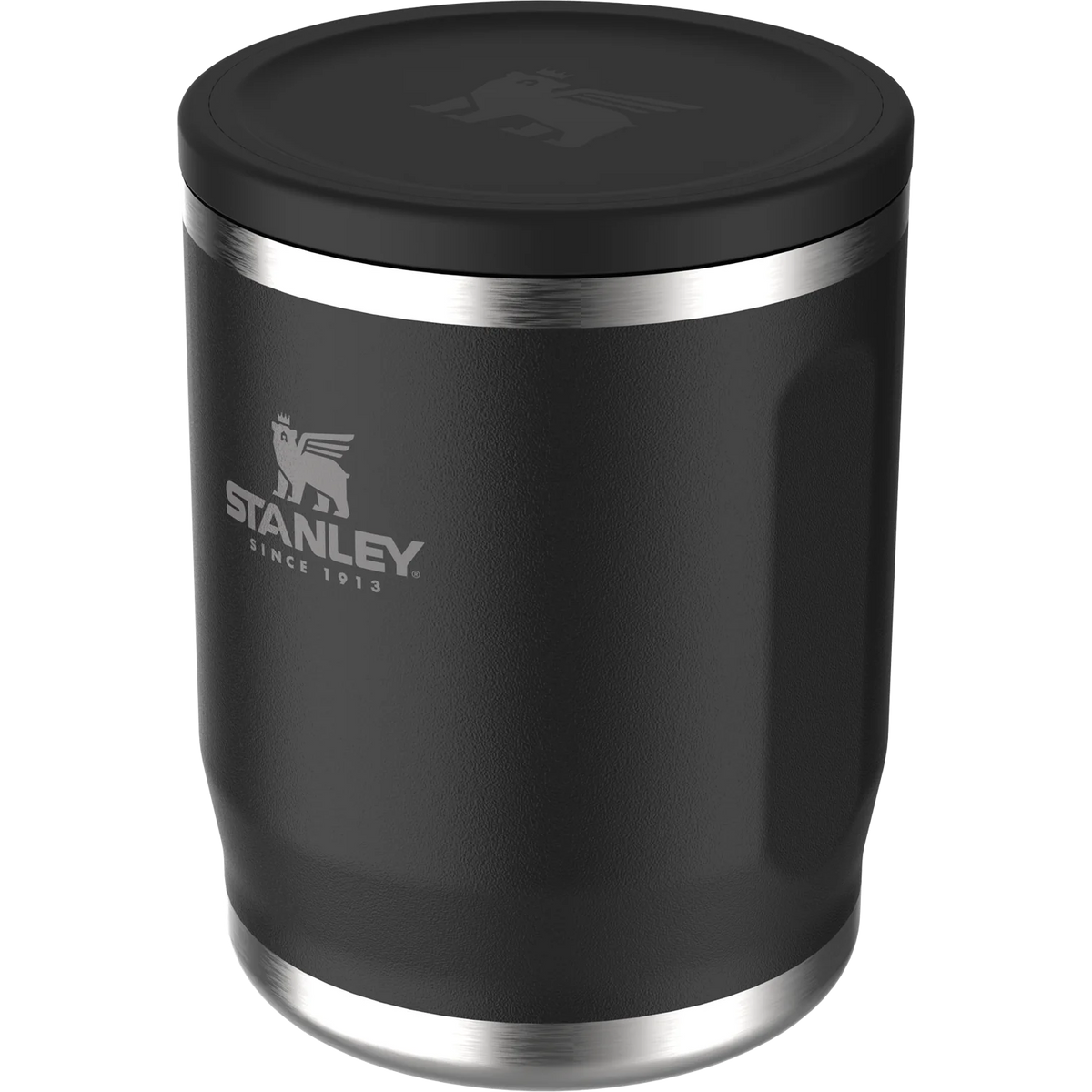 Adventure To-Go Food Jar | 0.53L - Black image 1