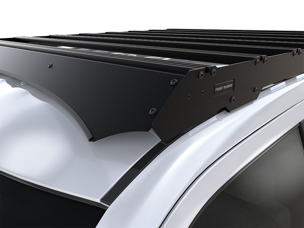 Ford F-150 Super Crew (2021-Current) Slimsport Roof Rack Kit image 2