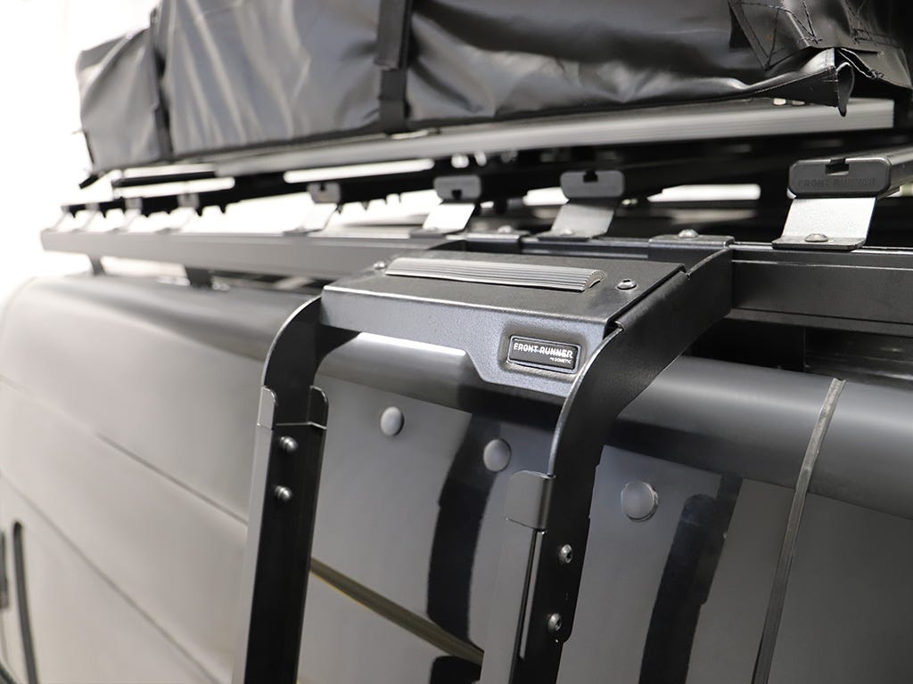 Mercedes-Benz Sprinter H1 Slimpro Van Rack Ladder image 2