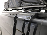 Mercedes-Benz Sprinter H1 Slimpro Van Rack Ladder image 2