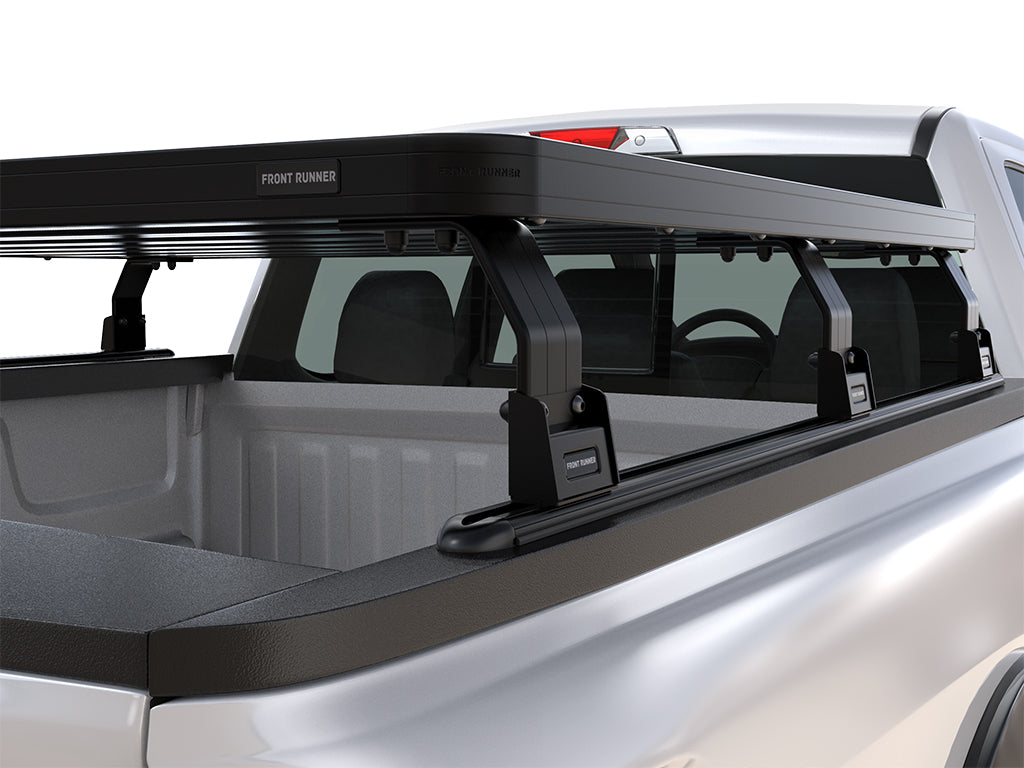 Ford F-150 5.5' (2009-Current) Roll Top Slimline II Load Bed Rack Kit image 2