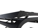Polaris Ranger Crew Cab (2018-Current) Slimsport Rack Wind Fairing image 2