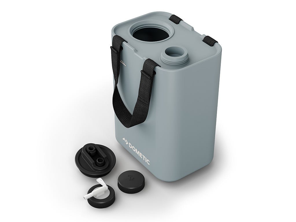 Dometic GO Water Hydration Jug 11L/2.9Gal / Glacier image 0
