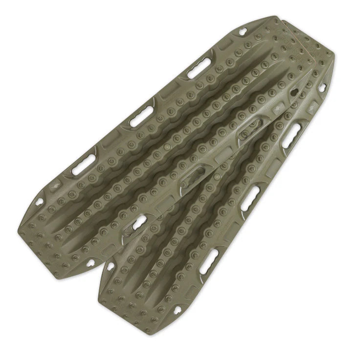 MAXTRAX MKII Olive Drab Recovery Boards image 0