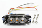 TF7026 - TERRAFIRMA HAZARD 3 AMBER WARNING LIGHT From TERRAFIRMA image 0