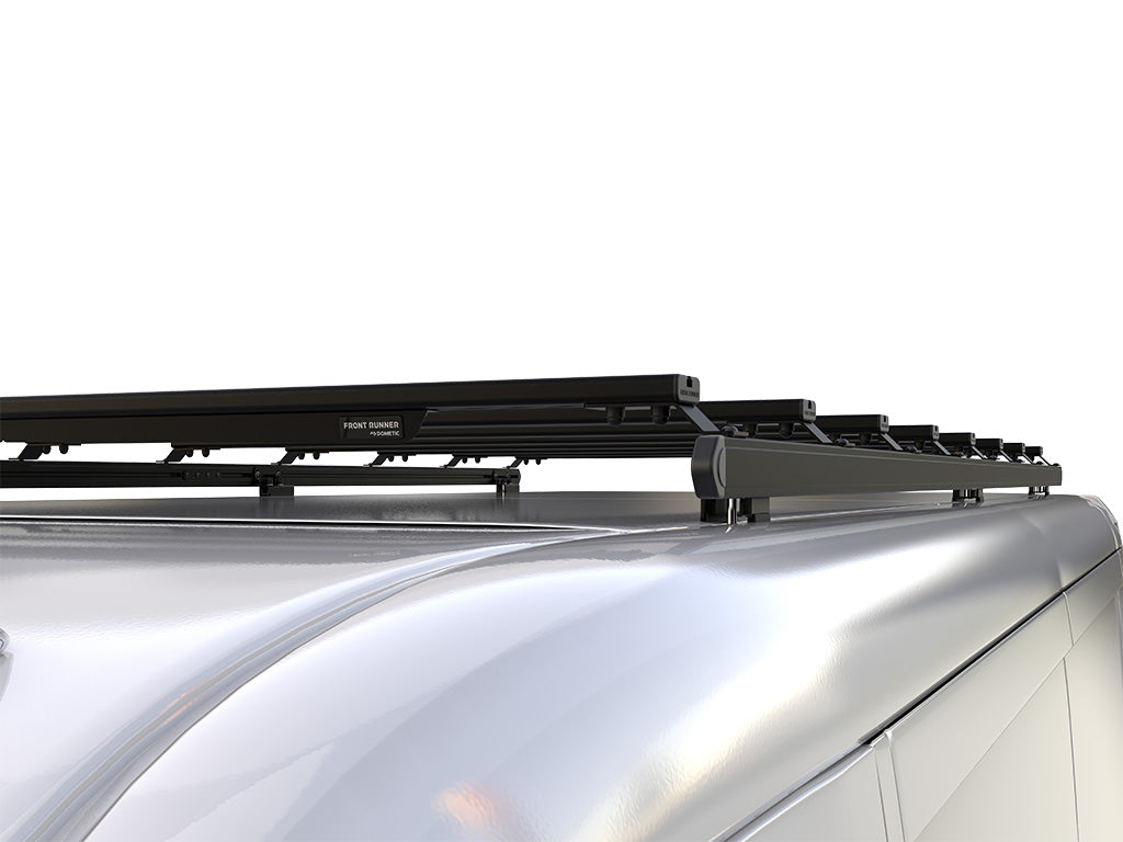 RAM Pro Master 1500 (118in WB/Low Roof) (2014-Current) Slimpro Van Rack Kit image 2