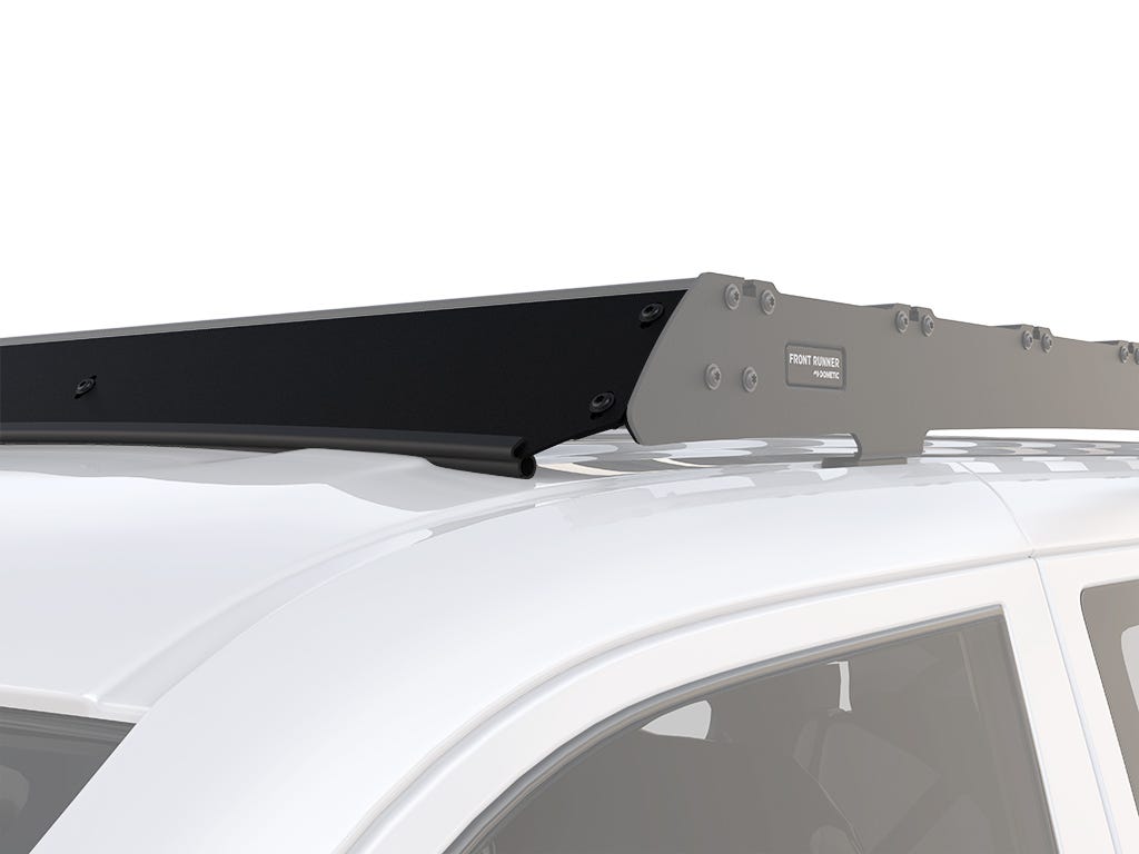 Volkswagen T5/T6 Transporter SWB Slimsport Rack Wind Fairing image 2