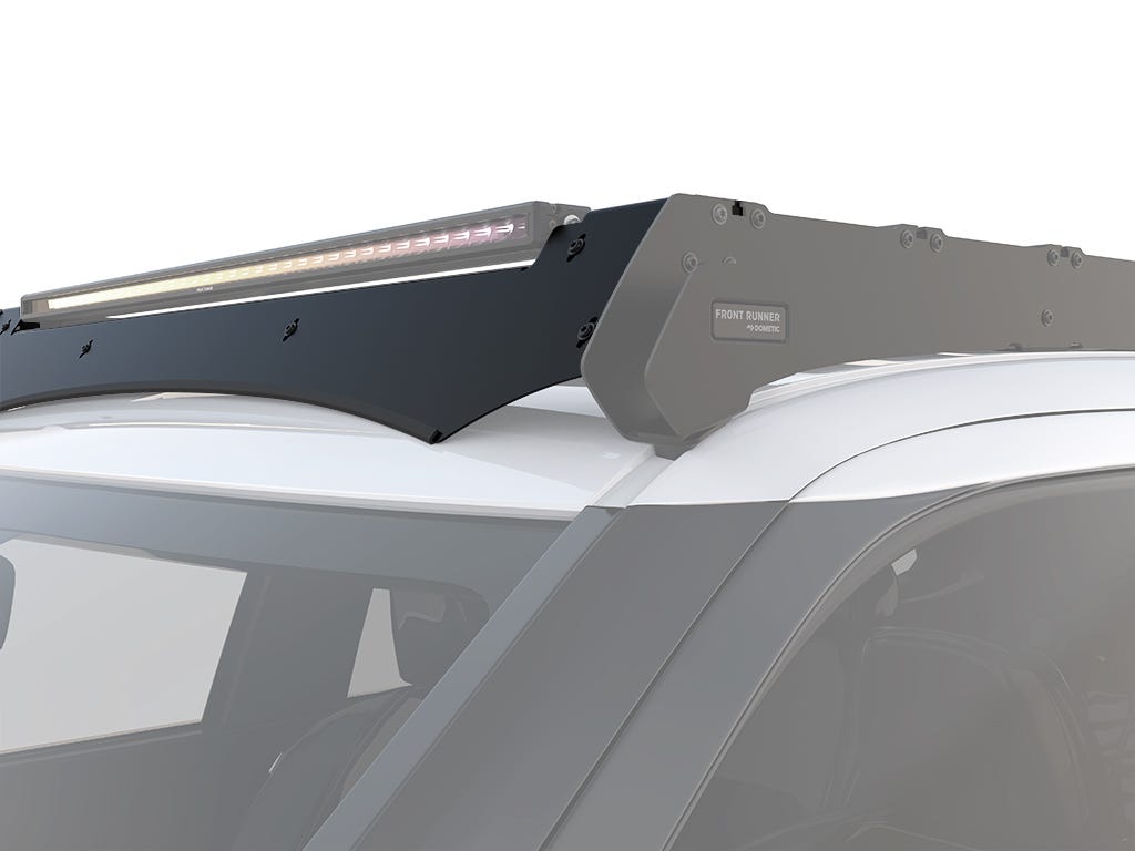 Toyota Sequoia (2023-Current) Slimsport Rack 40in Light Bar Wind Fairing image 2