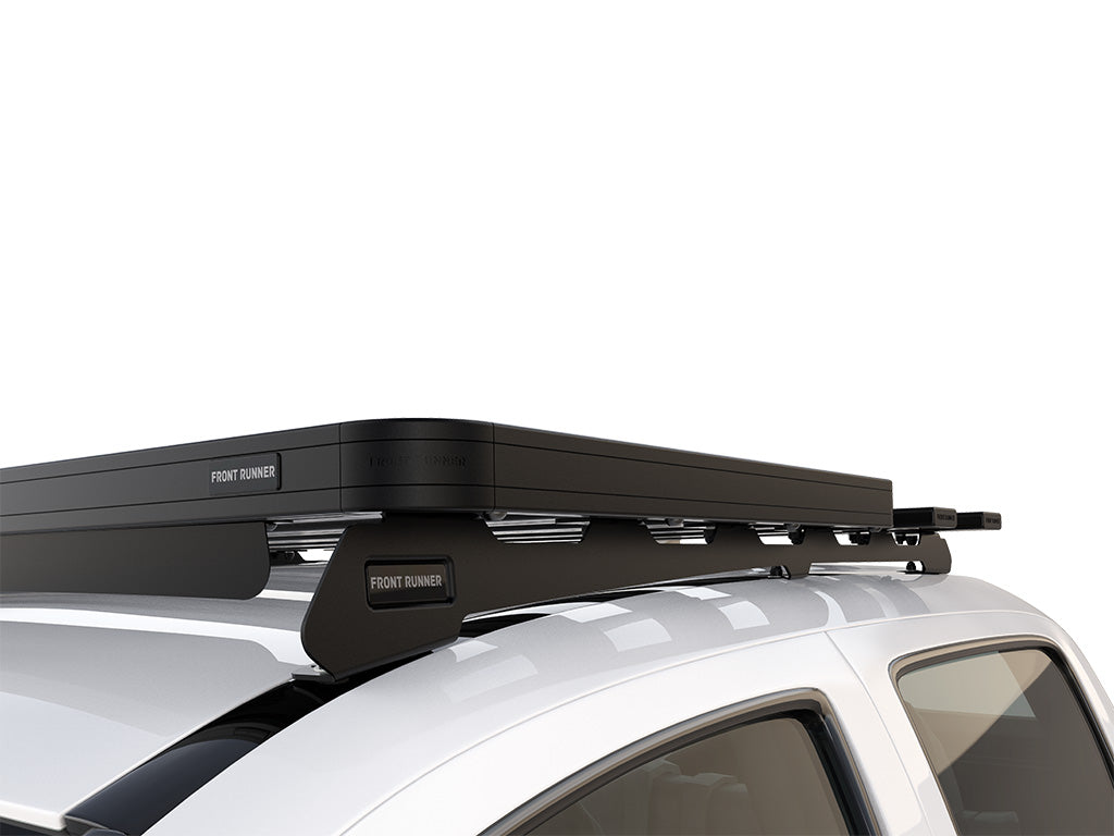 Toyota Tacoma 6' (2005-Current) Cab Over Camper Slimline II Rack Kit image 2