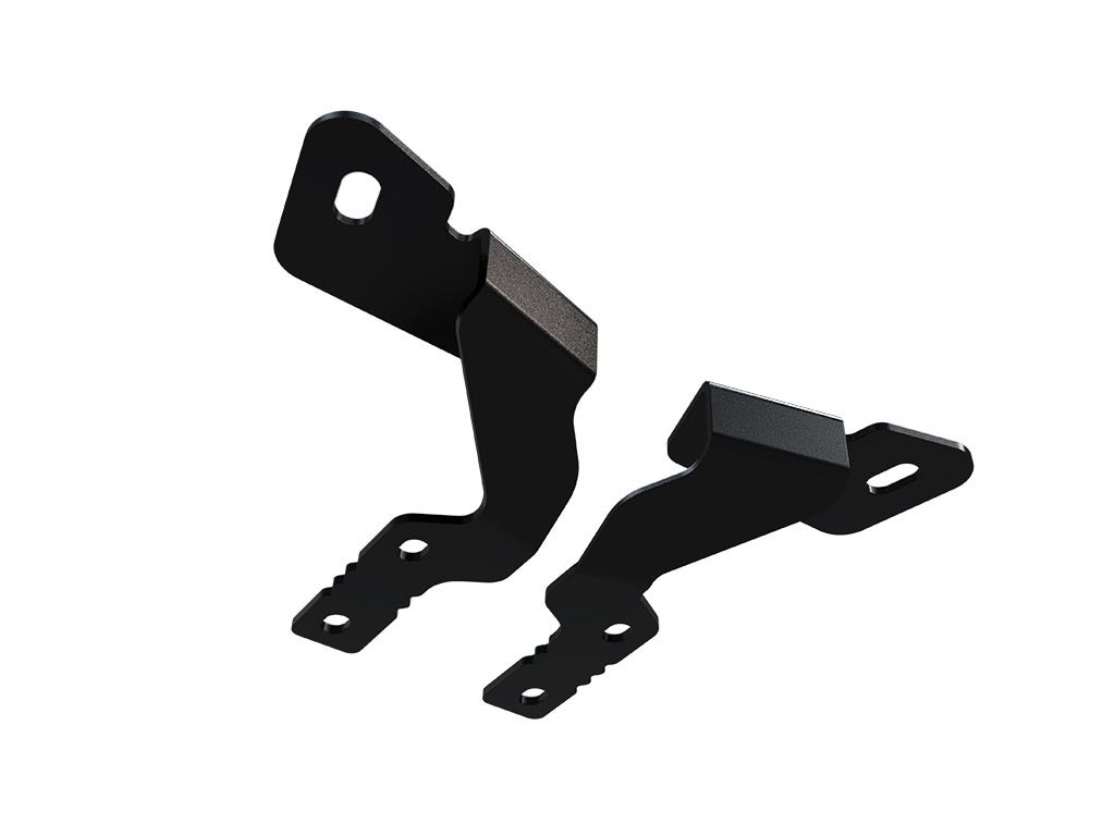 Ford Ranger T6 (2019-2022) Ditch Mount A-Pillar Light Brackets image 3