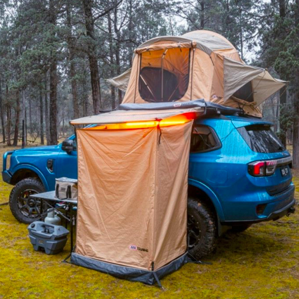 ARB Ensuite Room & Instant Shower Tent image 1