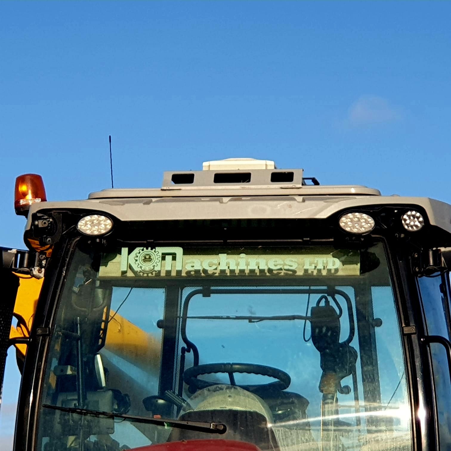 UTV Massey Ferguson Work Light Kit UTV9010K-40W image 1