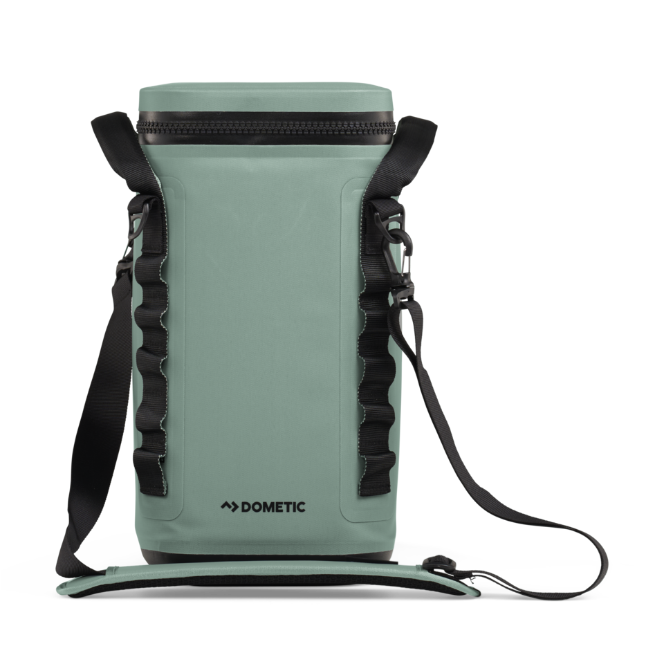 PSC 9 Soft Cooler (Moss) image 3