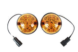 LR048188LED - 73mm COLOURED LED indicator for Defenders image 0
