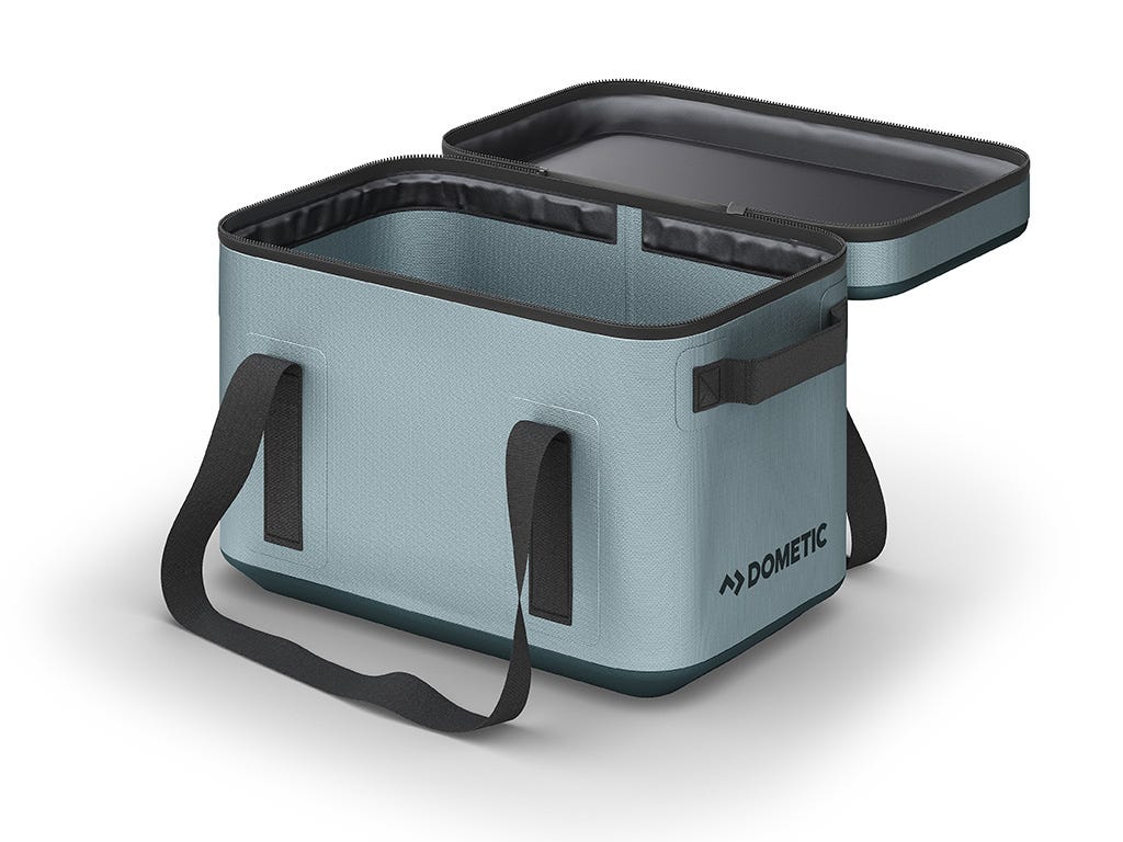 Dometic GO Soft Storage 20L/5.3Gal / Glacier image 3