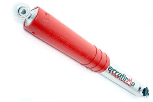 TF837 - 4 Stage Adjustable steering damper for Discovery 2 image 0