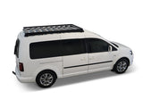 Volkswagen Caddy LWB (2015-2020) Slimline II Roof Rack Kit image 1