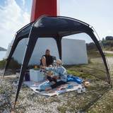 Dometic GO Compact Camp Shelter Mesh Wall Kit image 2