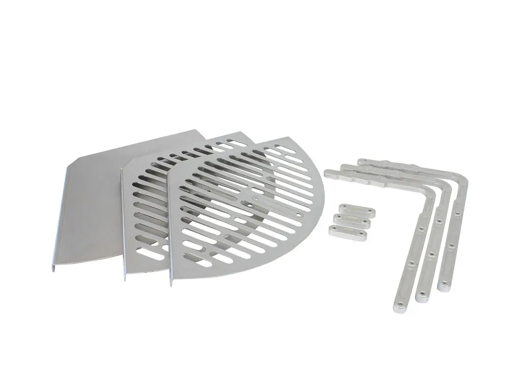 Spare Tire Mount Braai/BBQ Grate image 2