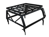 Ford Ranger T6.2 Wildtrak/Raptor Double Cab (2022-Current) Pro Bed Rack Kit image 4