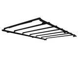 Fiat Ducato (L1H1/118in WB/Low Roof) (2014-Current) Slimpro Van Rack Kit image 4
