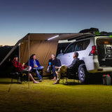 ARB Awning & LED Light Kit 2500mm X 2500mm image 1