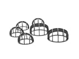 Land Rover Defender (2007-2016) Tail Light Protectors image 1