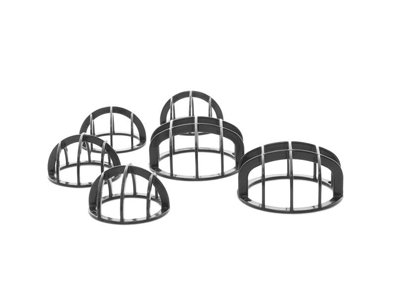 Land Rover Defender (2007-2016) Tail Light Protectors image 1