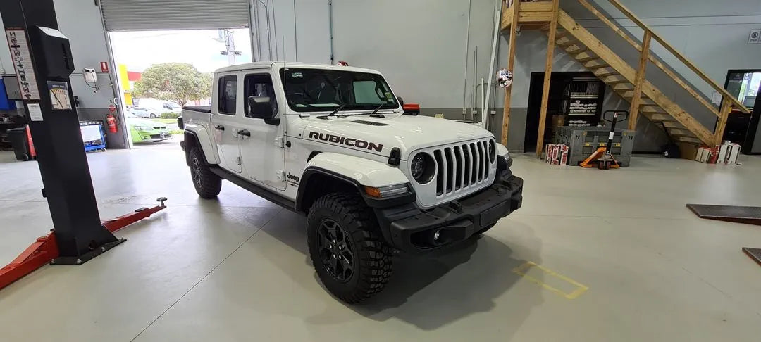 Pedders Standard Height Suspension Kit. Jeep Gladiator, JT, 2020 on image 2