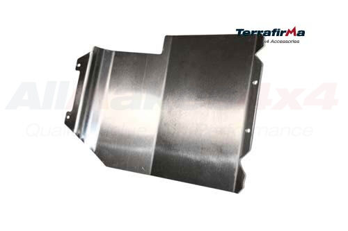 TF865 - Alloy fuel tank guard for Discovery 2 image 0
